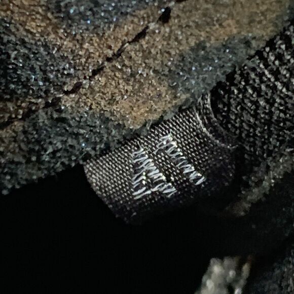 P448 Denise Platform Womens Size EU 41 / US 10-11 Boots Combat Leopard Print - Picture 7 of 9